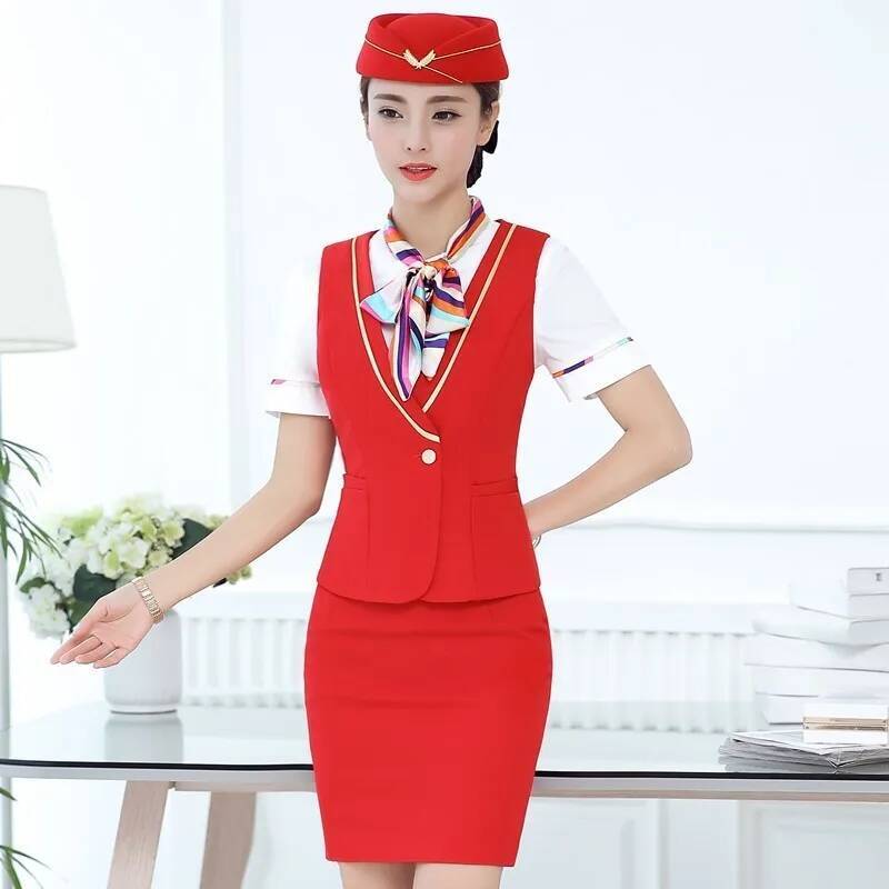 Women Formal Wear With Blazer - Eleganckie damskie garnitury biznesowe z bluzami