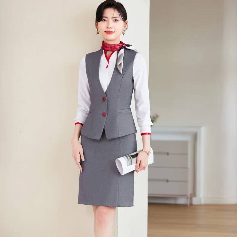 Eleganckie garnitury damskie p – Women Formal Wear With Blazer recenzja i cena