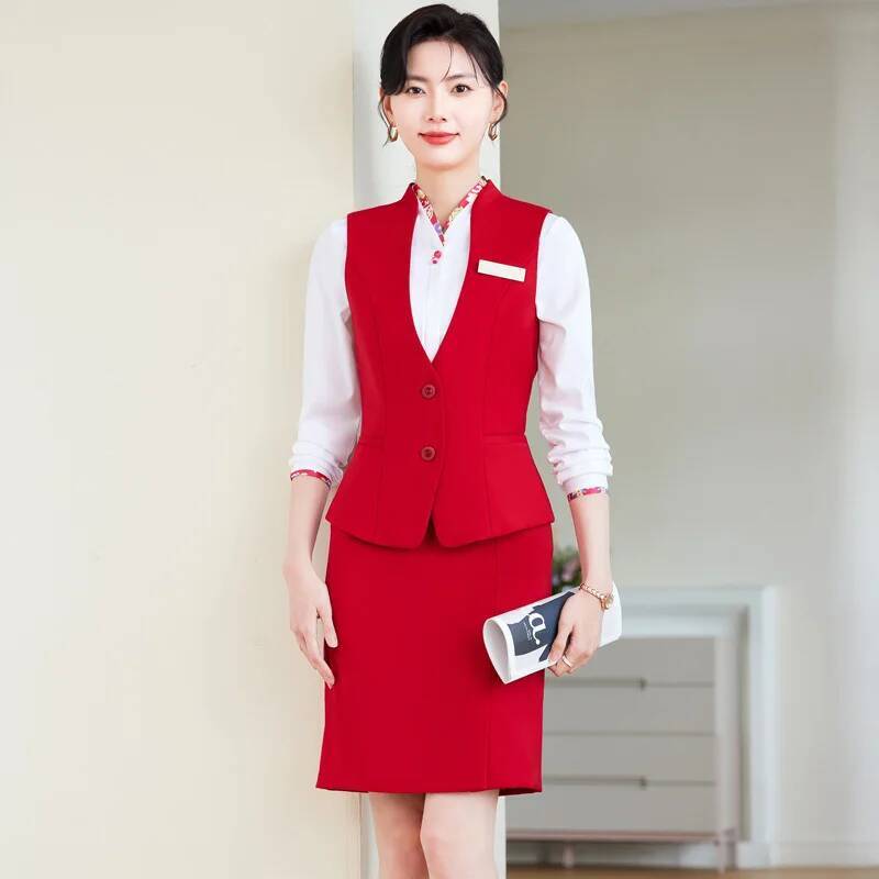 Eleganckie garnitury damskie p – Women Formal Wear With Blazer recenzja i cena