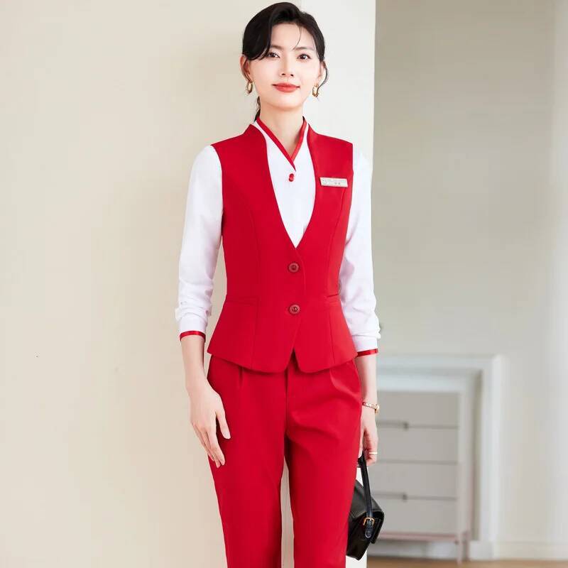 Eleganckie garnitury damskie p – Women Formal Wear With Blazer recenzja i cena