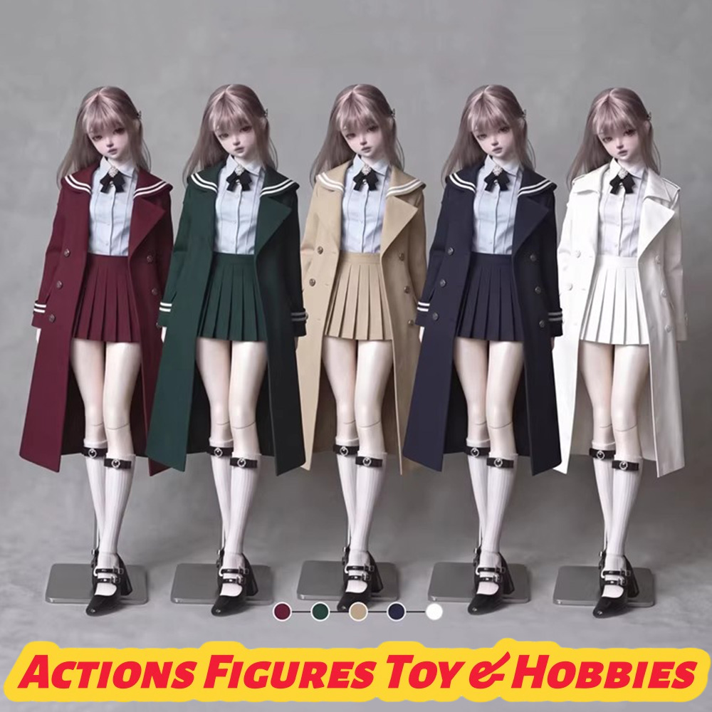 【Tylko Ubrania】1/6 1/4 1/3 Lal – Pencil Skirt Midi recenzja i cena