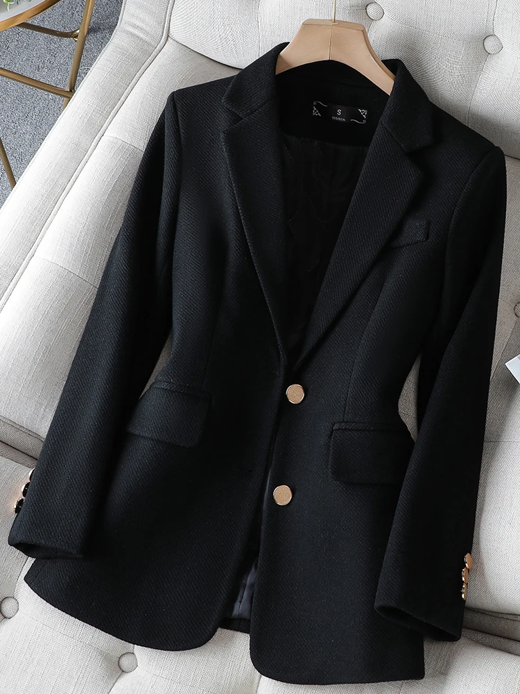 Damska marynarka biznesowa, zi – Women Formal Wear With Blazer recenzja i cena