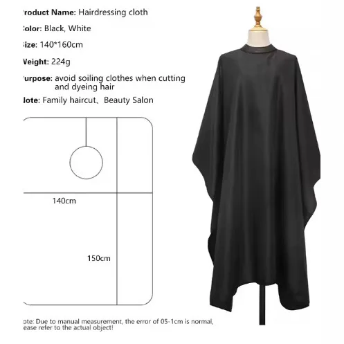 1 szt. Silikonowa Peleryna Fry – Wrap Dress Work recenzja i cena