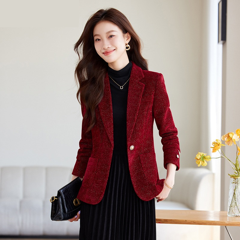 Damska marynarka, płaszcz, cza – Women Formal Wear With Blazer recenzja i cena