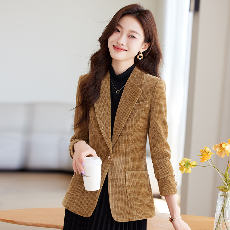 Damska marynarka, płaszcz, cza – Women Formal Wear With Blazer recenzja i cena