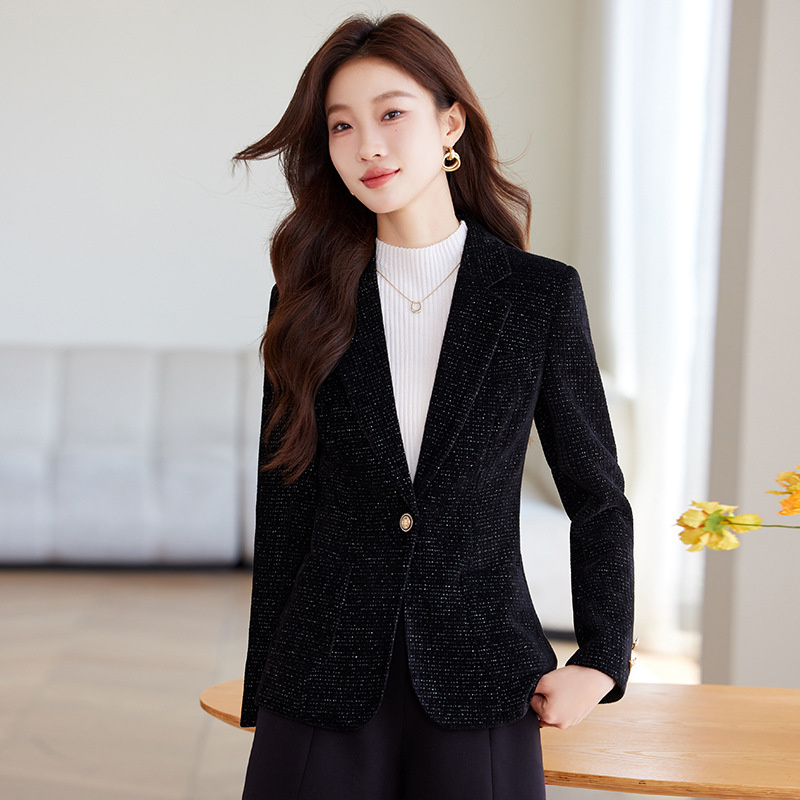 Damska marynarka, płaszcz, cza – Women Formal Wear With Blazer recenzja i cena